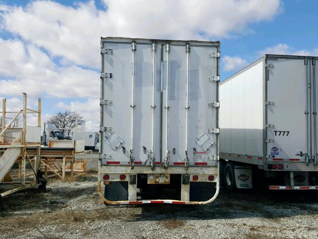 1JJV532S6RL208703 - 1994 UTILITY TRAILER WHITE photo 5