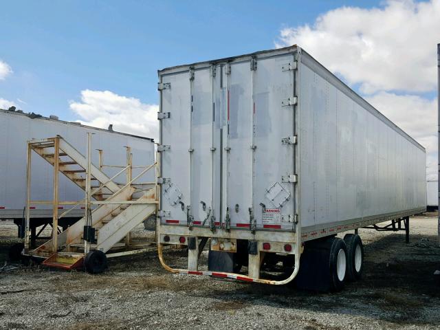 1JJV532S6RL208703 - 1994 UTILITY TRAILER WHITE photo 6