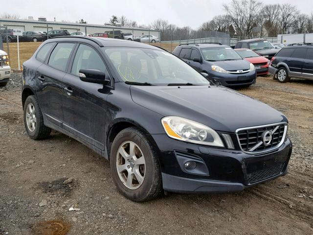 YV4960DZ2A2104376 - 2010 VOLVO XC60 3.2 BLACK photo 1