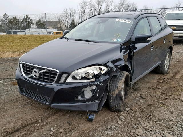 YV4960DZ2A2104376 - 2010 VOLVO XC60 3.2 BLACK photo 2