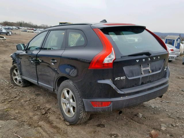 YV4960DZ2A2104376 - 2010 VOLVO XC60 3.2 BLACK photo 3