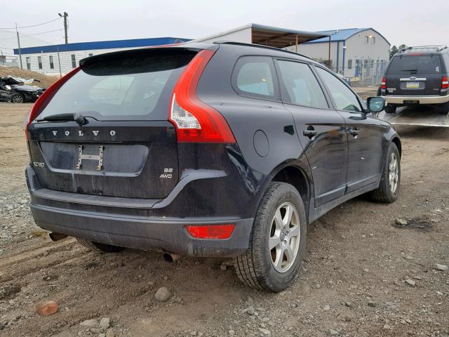 YV4960DZ2A2104376 - 2010 VOLVO XC60 3.2 BLACK photo 4