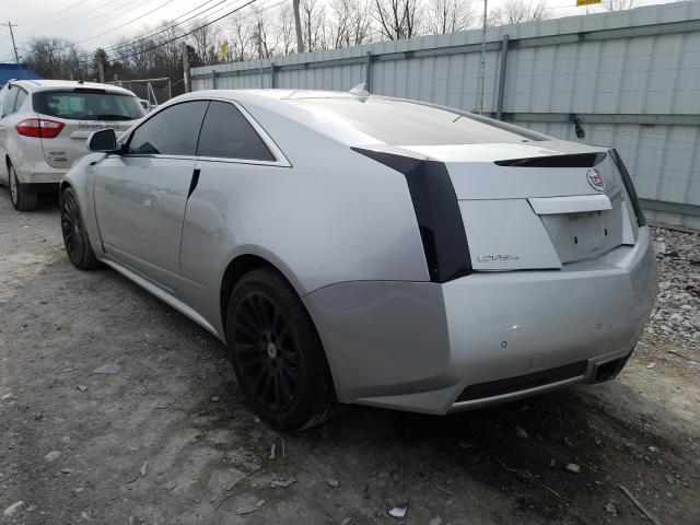 1G6DC1ED2B0134346 - 2011 CADILLAC CTS  photo 3