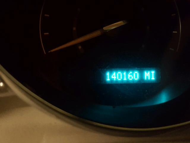 1G1ZC5E17BF272051 - 2011 CHEVROLET MALIBU 1LT BLACK photo 8