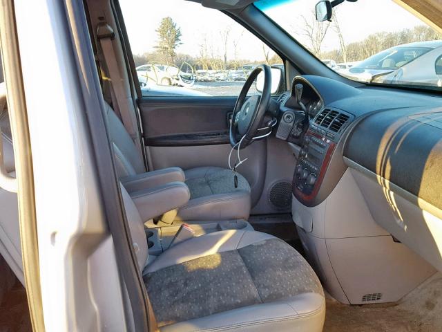 1GNDX33L56D239153 - 2006 CHEVROLET UPLANDER L 银色 照片 5
