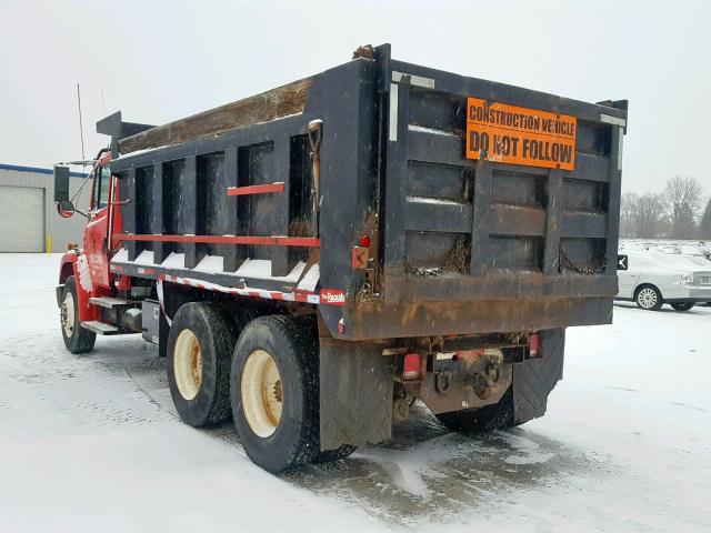 1FVXJLBB5VL850695 - 1997 FREIGHTLINER MEDIUM CON RED photo 3