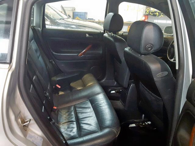 WVWRH23B92P120253 - 2002 VOLKSWAGEN PASSAT GLX 银色 照片 6