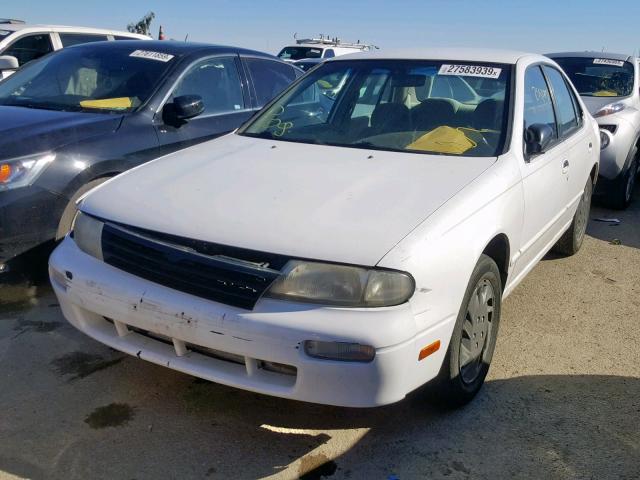 1N4BU31D2SC180878 - 1995 NISSAN ALTIMA XE WHITE photo 2