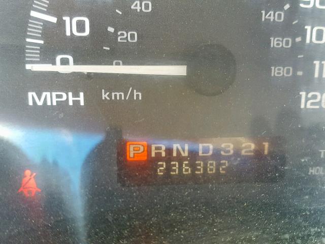 1G1NE52M1W6118528 - 1998 CHEVROLET MALIBU LS WHITE photo 8