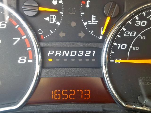 1GCDSCF92C8115837 - 2012 CHEVROLET COLORADO L WHITE photo 8