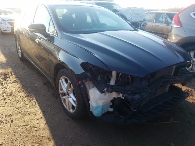 3FA6P0H79DR218280 - 2013 FORD FUSION SE  photo 1