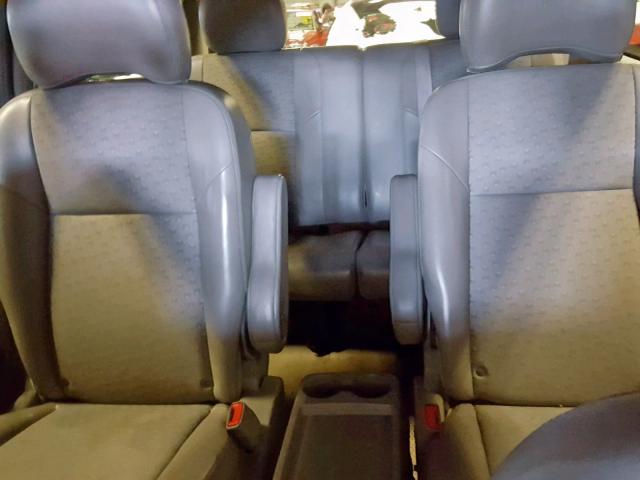 1GNDV33L65D304144 - 2005 CHEVROLET UPLANDER L 蓝色 照片 6