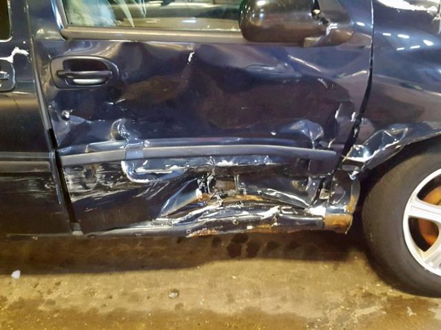 1GNDV33L65D304144 - 2005 CHEVROLET UPLANDER L 蓝色 照片 9