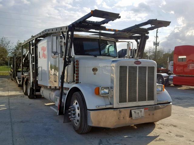 1NP5DB9X76N637834 - 2006 PETERBILT 379 WHITE photo 1