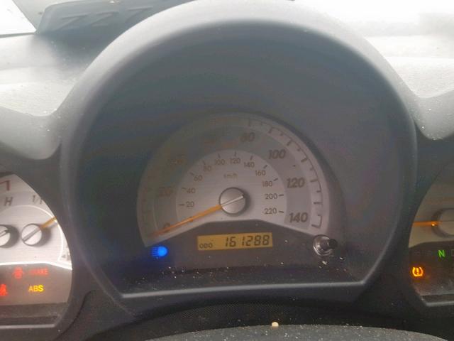 JTKDE167260088371 - 2006 TOYOTA SCION TC WHITE photo 8