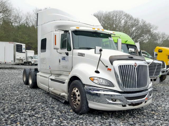 2HSCUAPR5AC168066 - 2010 INTERNATIONAL PROSTAR PR WHITE photo 1