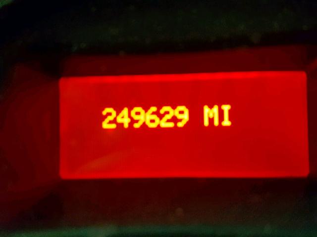 2G2WP522841290830 - 2004 PONTIAC GRAND PRIX RED photo 8