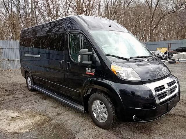 3C6TRVPG9HE549516 - 2017 RAM PROMASTER 黑色 照片 1