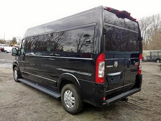 3C6TRVPG9HE549516 - 2017 RAM PROMASTER 黑色 照片 2
