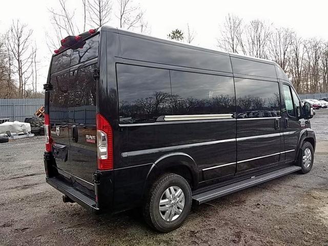 3C6TRVPG9HE549516 - 2017 RAM PROMASTER 黑色 照片 3