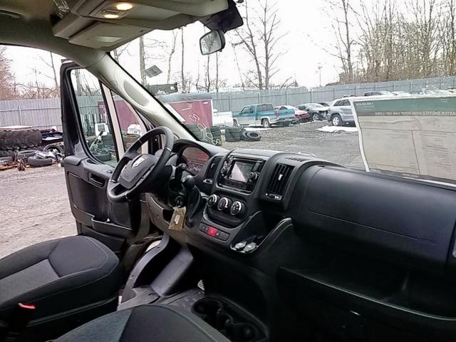 3C6TRVPG9HE549516 - 2017 RAM PROMASTER 黑色 照片 4