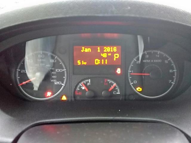 3C6TRVPG9HE549516 - 2017 RAM PROMASTER 黑色 照片 9