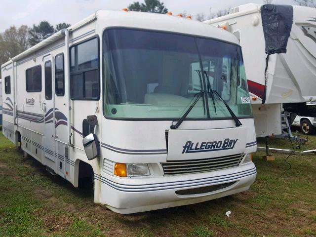 1GBLP37J7W3300915 - 1998 ALLE MOTORHOME WHITE photo 1