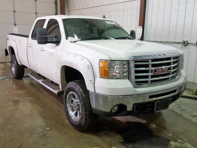 1GTHK33688F177676 - 2008 GMC SIERRA K35 WHITE photo 1