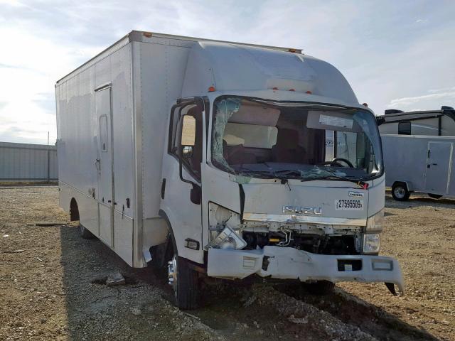 JALE5W164F7902629 - 2015 ISUZU NQR WHITE photo 1