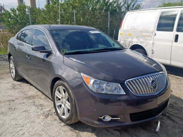 1G4GF5E36DF207391 - 2013 BUICK LACROSSE P GRAY photo 1