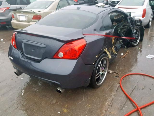 1N4BL24E09C125633 - 2009 NISSAN ALTIMA 3.5 GRAY photo 4