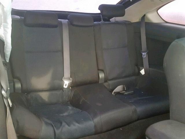 JTKDE167880272510 - 2008 TOYOTA SCION TC GRAY photo 6