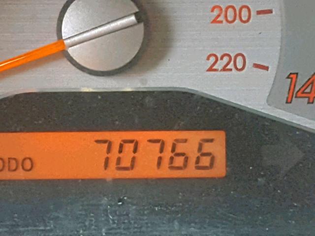 JTKDE167880272510 - 2008 TOYOTA SCION TC GRAY photo 8