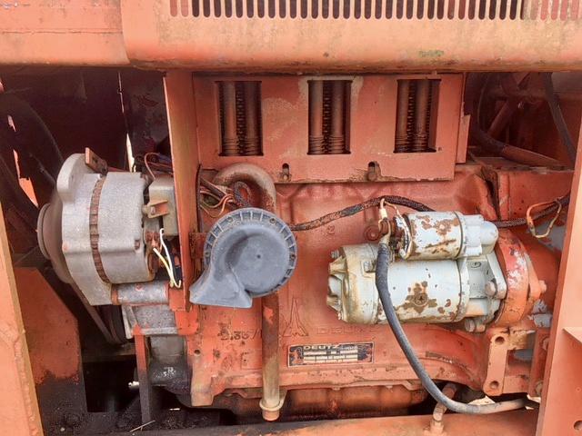 409511 - 1983 DITCH WITCH 4010DD ORANGE photo 7