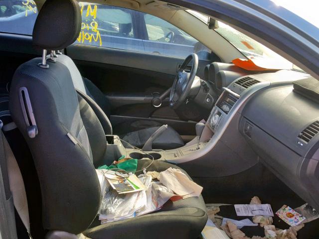 JTKDE167360112208 - 2006 TOYOTA SCION TC ლურჯი ფოტო 5