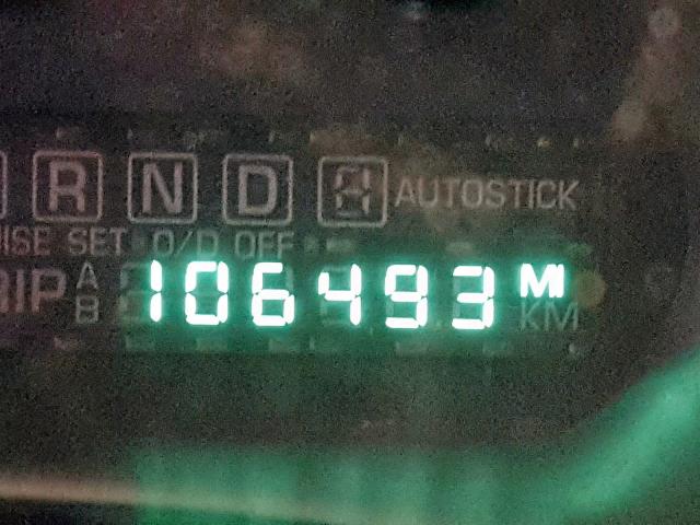 2A8GM48L88R144558 - 2008 CHRYSLER PACIFICA L BLUE photo 8