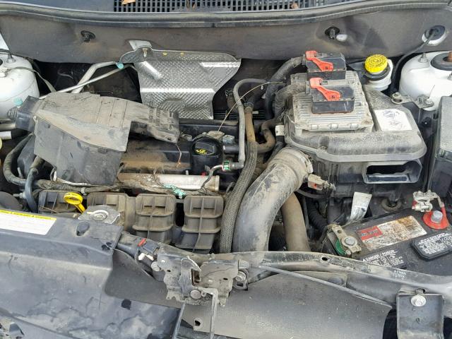 1J4NT1FA5BD175515 - 2011 JEEP COMPASS SP 白色 照片 7