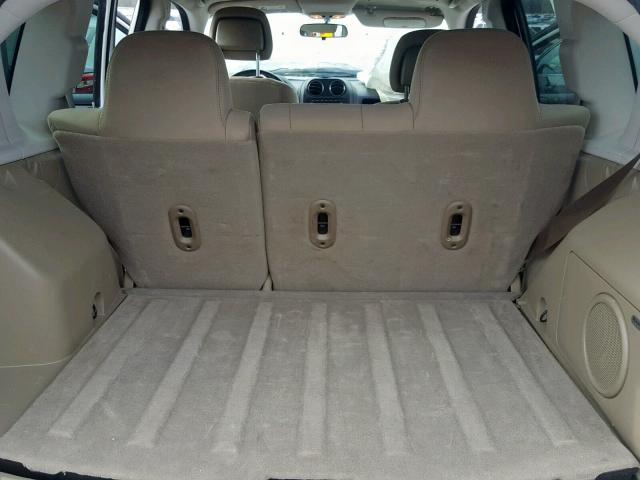 1J4NT1FA5BD175515 - 2011 JEEP COMPASS SP 白色 照片 9