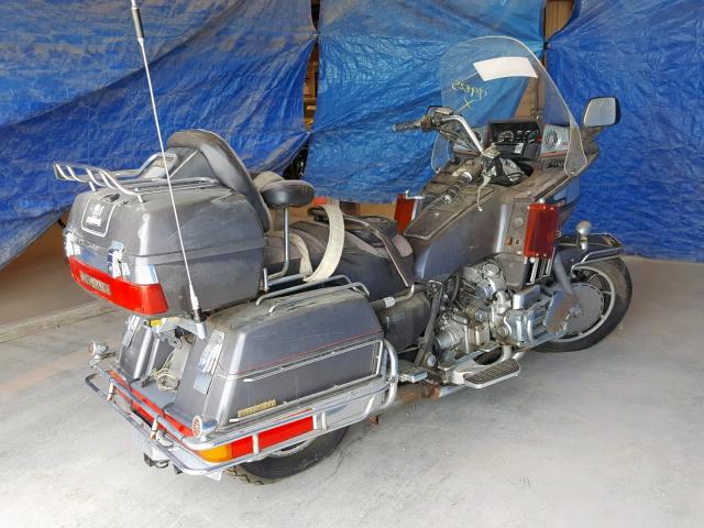 1HFSC1416HA308567 - 1987 HONDA GL1200 I BROWN photo 4