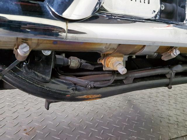 1HD1FC4168Y702259 - 2008 HARLEY-DAVIDSON FLHTCUI RED photo 18