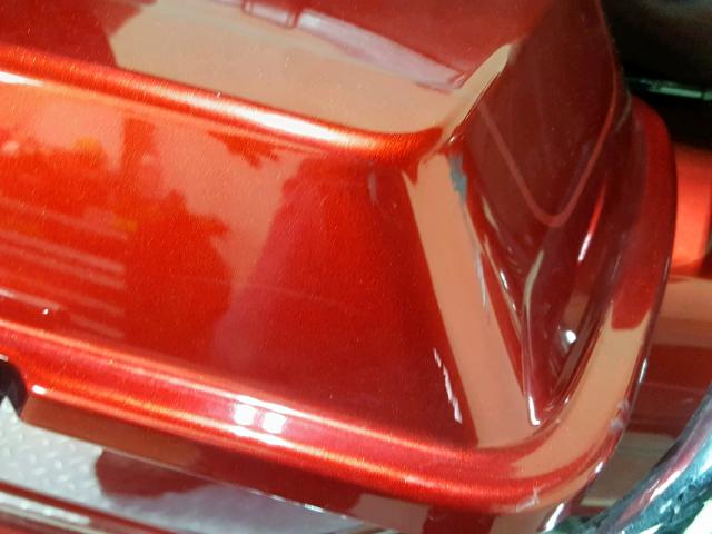 1HD1FC4168Y702259 - 2008 HARLEY-DAVIDSON FLHTCUI RED photo 19