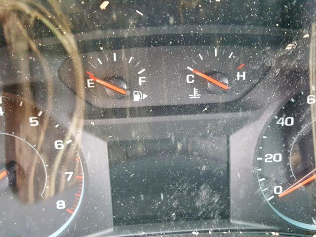 1G1ZB5ST7JF291111 - 2018 CHEVROLET MALIBU LS SILVER photo 8