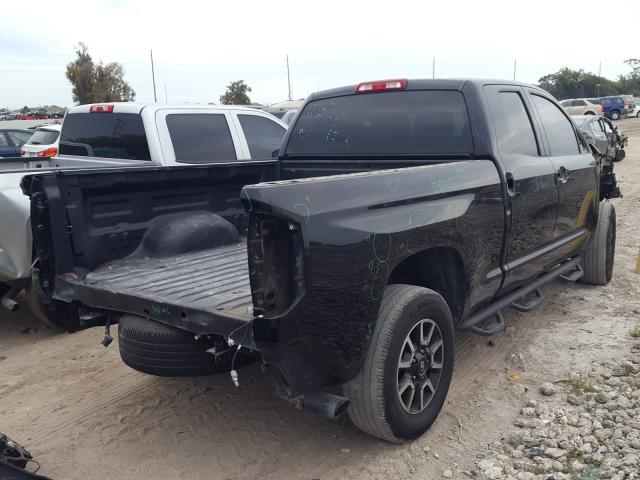 5TFRM5F13FX094447 - 2015 TOYOTA TUNDRA DOUBLE CAB SR/SR5  photo 4