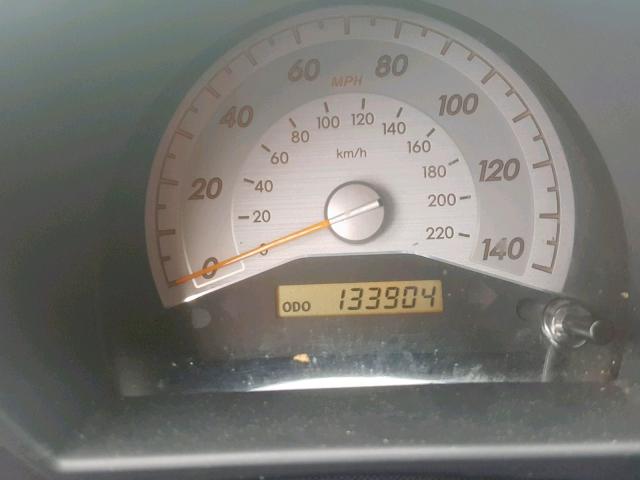 JTKDE177770145776 - 2007 TOYOTA SCION TC MAROON photo 8