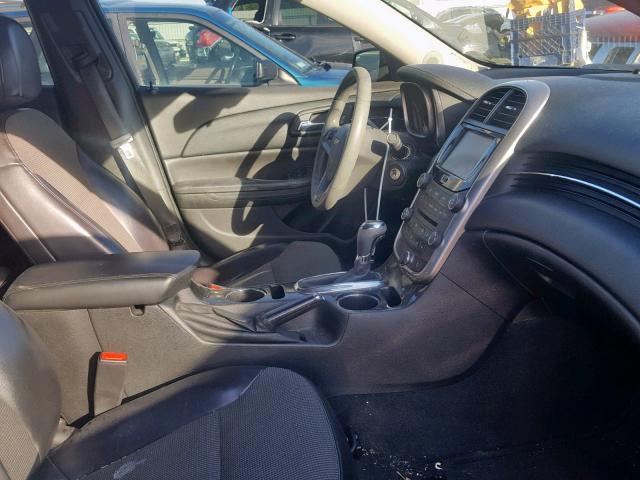 1G11C5SL8EF168417 - 2014 CHEVROLET MALIBU 1LT 银色 照片 5