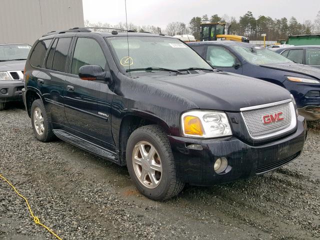 1GKET63M752352765 - 2005 GMC ENVOY DENA BLACK photo 1