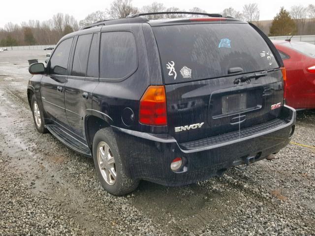 1GKET63M752352765 - 2005 GMC ENVOY DENA BLACK photo 3