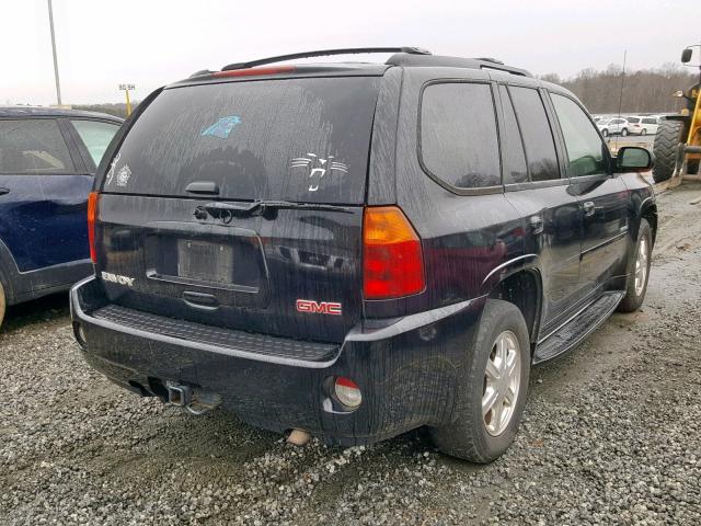 1GKET63M752352765 - 2005 GMC ENVOY DENA BLACK photo 4