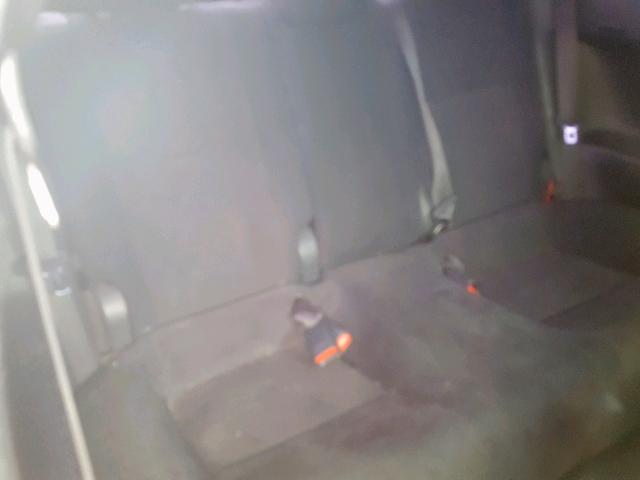 JTKJF5C74D3052799 - 2013 TOYOTA SCION TC RED photo 6