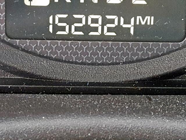 1G1ZT54825F289696 - 2005 CHEVROLET MALIBU LS BLUE photo 8